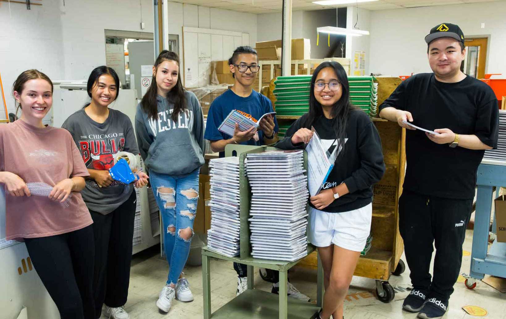 Print It Forward Team